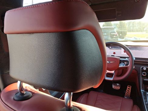 Certified 2025 Genesis GV80 3.5T e-SC image 13