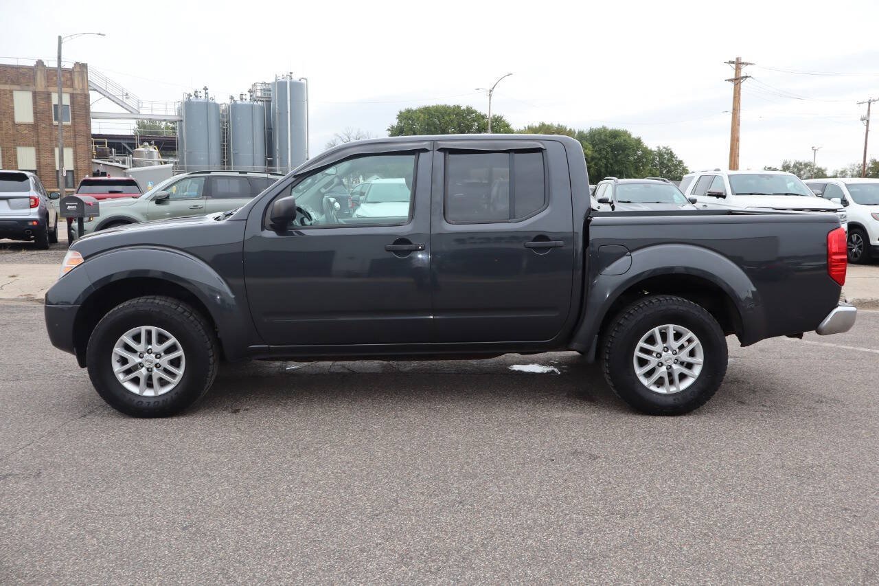 Used 2014 Nissan Frontier SV w/ SV Value Truck Package AWD/4WD image 5
