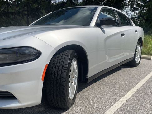 Used 2018 Dodge Charger Police w/ Fleet Safety Group AWD/4WD image 12