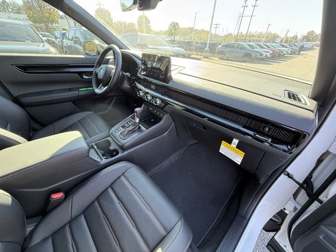 New 2026 Honda CR-V Sport Touring image 33