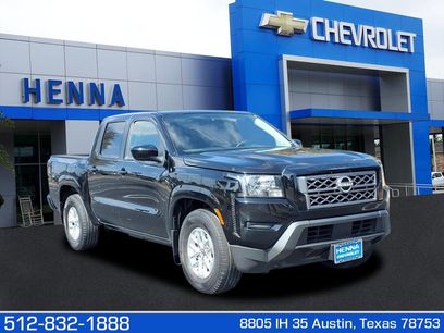 Used 2024 Nissan Frontier SV