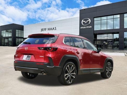Used 2025 MAZDA CX-50 AWD 2.5 S w/ Premium Plus Pkg image 3