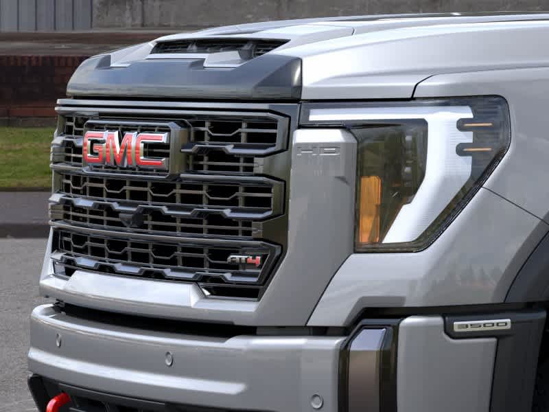 New 2026 GMC Sierra 3500 AT4 w/ AT4 Premium Plus Package AWD/4WD image 13