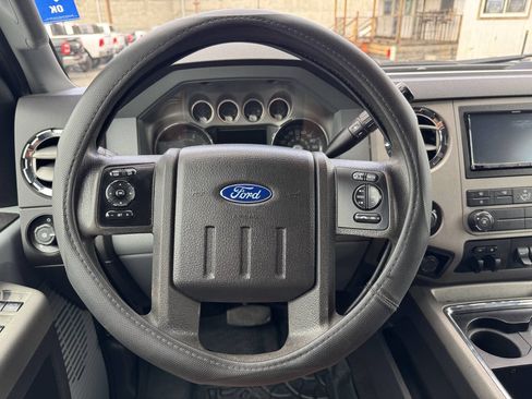 Used 2016 Ford F350 XLT w/ XTR Plus Package AWD/4WD image 14