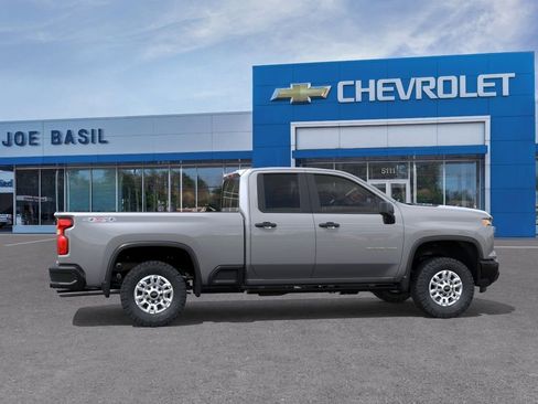 New 2026 Chevrolet Silverado 2500 W/T w/ WT Convenience Package AWD/4WD image 5
