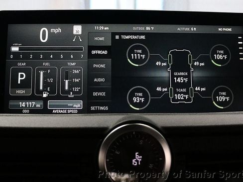 Used 2024 INEOS Grenadier AWD/4WD image 52