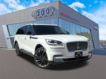 Used 2020 Lincoln Aviator Reserve w/ Equipment Group 202A