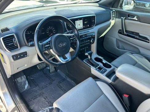 Used 2022 Kia Sportage SX image 25