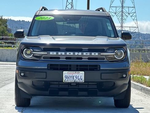 Used 2023 Ford Bronco Sport Big Bend w/ Convenience Package AWD/4WD image 9