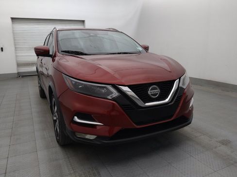 Used 2020 Nissan Rogue Sport SL w/ Premium Package FWD image 14