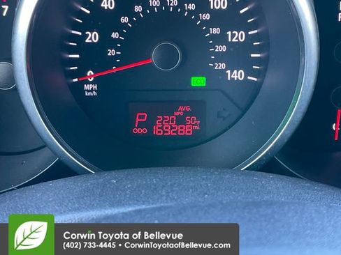 Used 2012 Kia Soul + w/ Audio Pkg FWD image 16