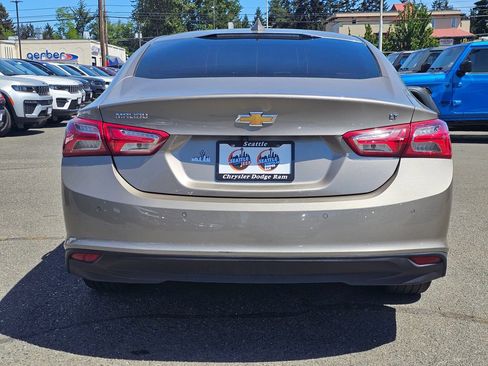 Used 2024 Chevrolet Malibu LT FWD image 7