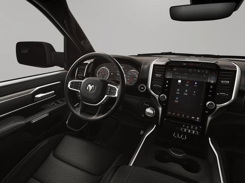 New 2026 RAM 1500 Laramie w/ Night Edition RWD image 8