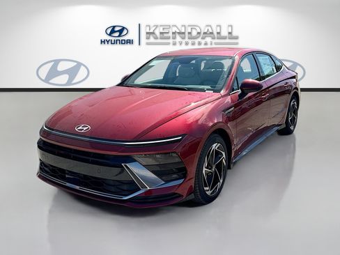 Certified 2026 Hyundai Sonata SEL FWD image 3