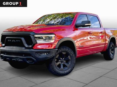 Used 2022 RAM 1500 Rebel w/ Rebel Level 2 Equipment Group