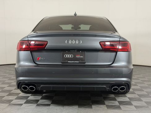 Used 2016 Audi S6 Prestige w/ Prestige Package AWD/4WD image 10