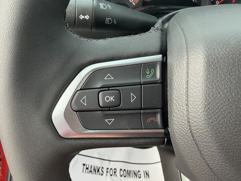 New 2026 Jeep Compass Latitude AWD/4WD image 16