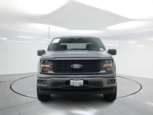 Used 2024 Ford F150 STX image 4