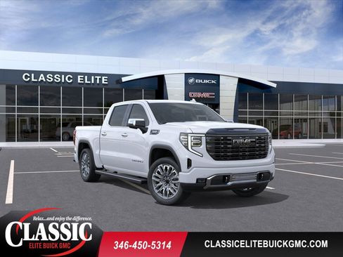 New 2026 GMC Sierra 1500 Denali Ultimate image 1