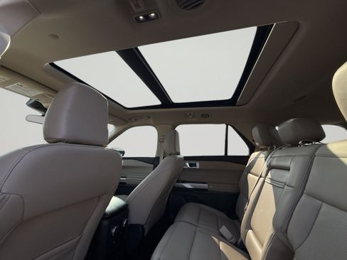 Used 2021 Ford Explorer Limited w/ Hybrid Equipment Group 310A image 28