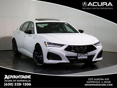 Certified 2025 Acura TLX SH-AWD w/ A-SPEC Pkg