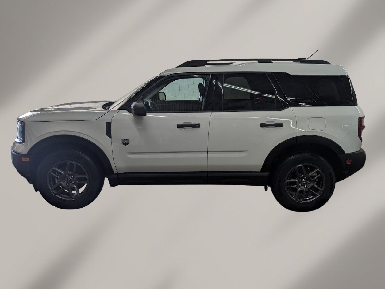 Used 2025 Ford Bronco Sport Big Bend AWD/4WD image 2
