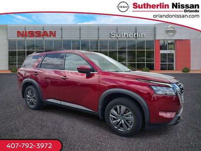 Certified 2024 Nissan Pathfinder SV
