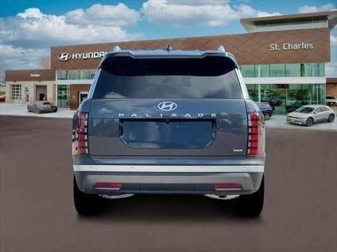 Used 2026 Hyundai Palisade SEL AWD/4WD image 6