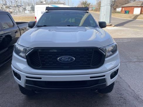 Used 2020 Ford Ranger XLT w/ Equipment Group 301A Mid image 13