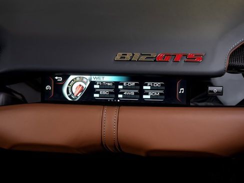 Certified 2021 Ferrari 812 GTS image 58