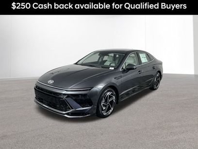 New 2026 Hyundai Sonata SEL