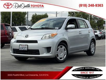 Used 2008 Scion xD