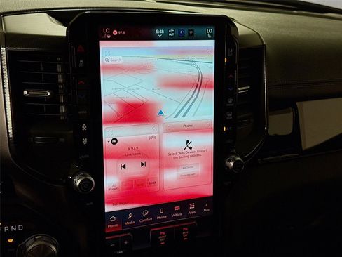 New 2026 RAM 1500 Rebel w/ Rebel Level 2 Equipment Group image 10