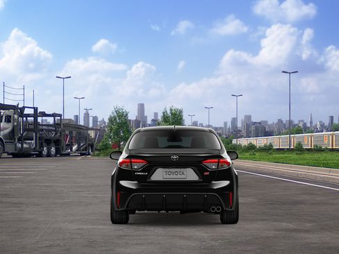 New 2026 Toyota Corolla SE FWD image 10