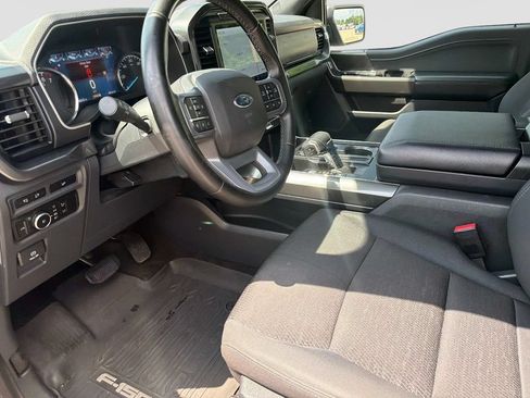 Used 2023 Ford F150 XLT w/ Equipment Group 302A High AWD/4WD image 22