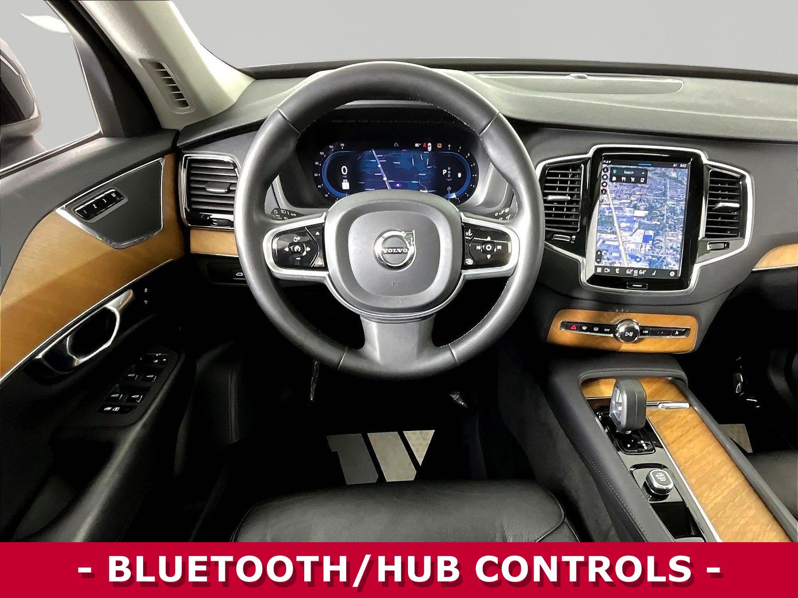 Used 2023 Volvo XC90 B6 Plus w/ Protection Package AWD/4WD image 8