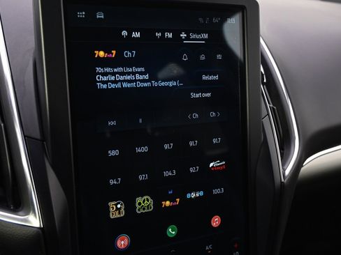 Used 2024 Ford Edge ST image 29