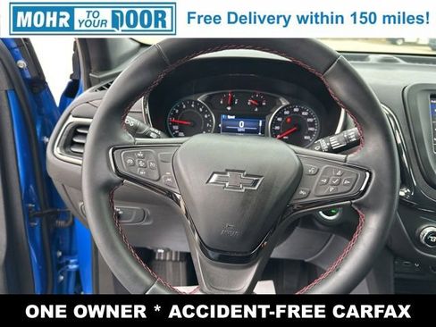 Used 2024 Chevrolet Equinox RS w/ LPO, Floor Liner Package image 12