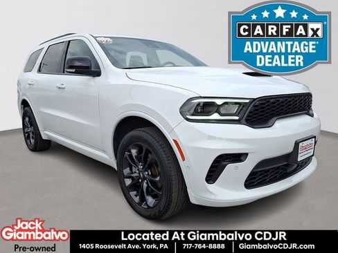Used 2024 Dodge Durango GT AWD/4WD image 1