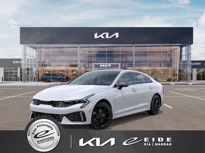 New 2026 Kia K5 GT-Line