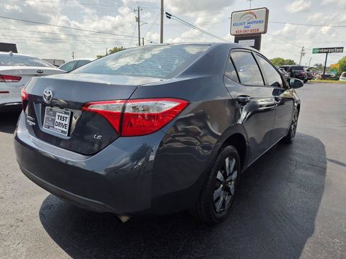 Used 2016 Toyota Corolla LE FWD image 5