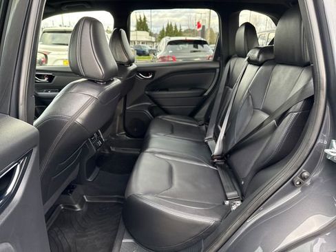 Used 2025 Subaru Forester Limited w/ Popular Package #1 image 13