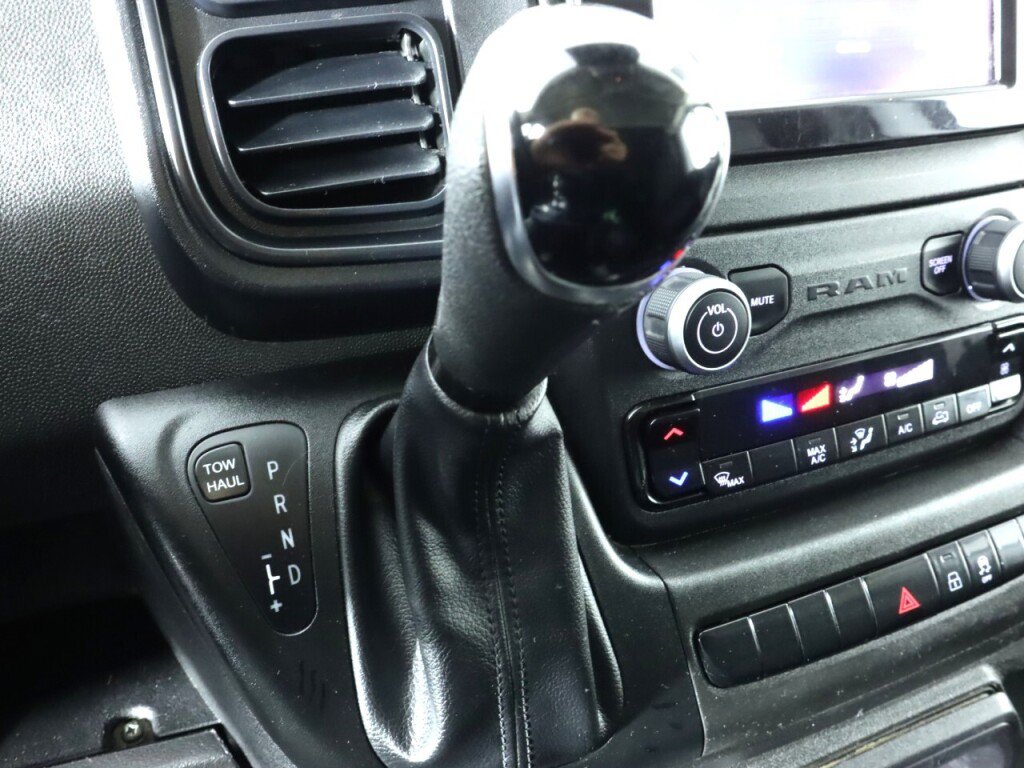 Used 2023 RAM ProMaster 2500 FWD image 24
