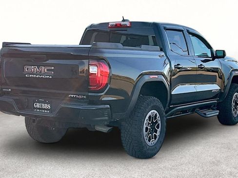 Used 2023 GMC Canyon AT4X w/ Edition 1 AWD/4WD image 2