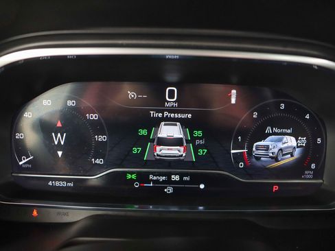 Used 2024 GMC Yukon AT4 w/ Max Trailering Package image 16