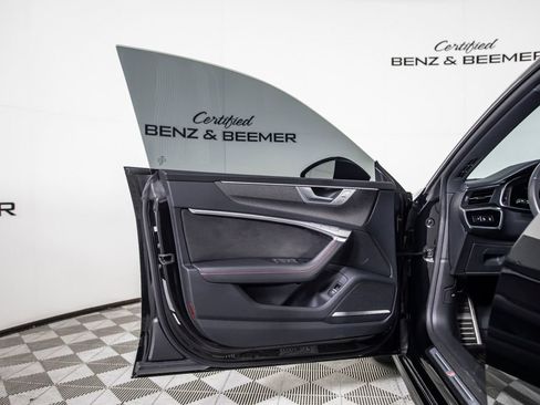 Used 2024 Audi S7 Premium Plus AWD/4WD image 17