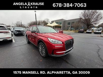 New 2026 Lincoln Corsair Reserve