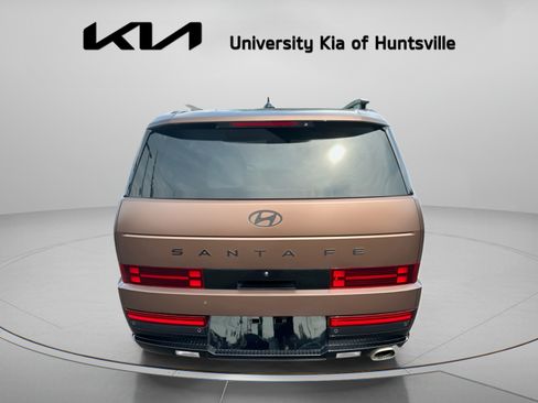 Used 2024 Hyundai Santa Fe Calligraphy FWD image 7