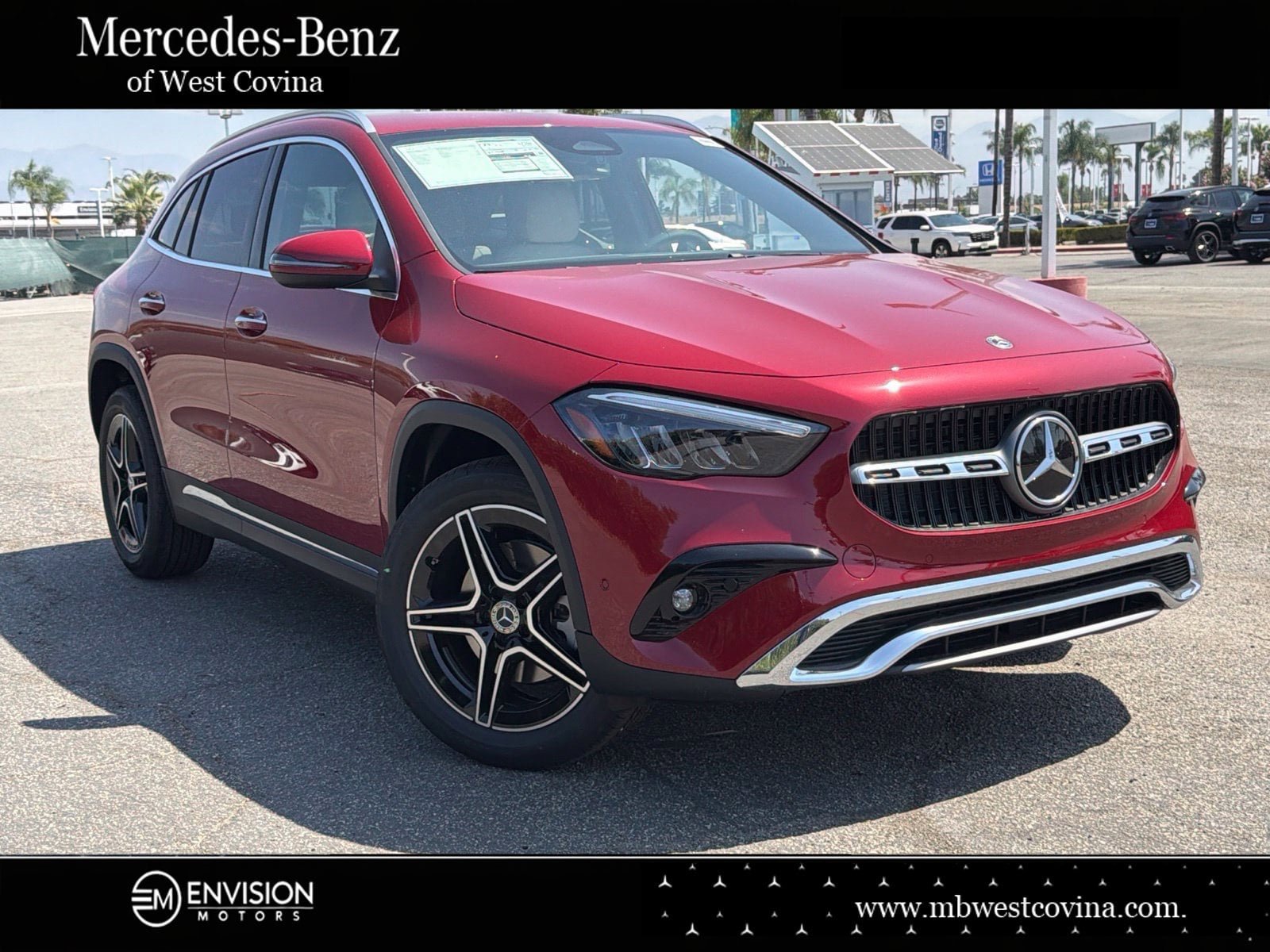 New 2026 Mercedes-Benz GLA 250 image 1