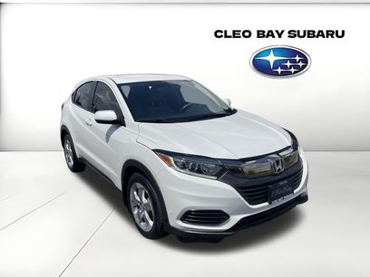 Used 2019 Honda HR-V LX